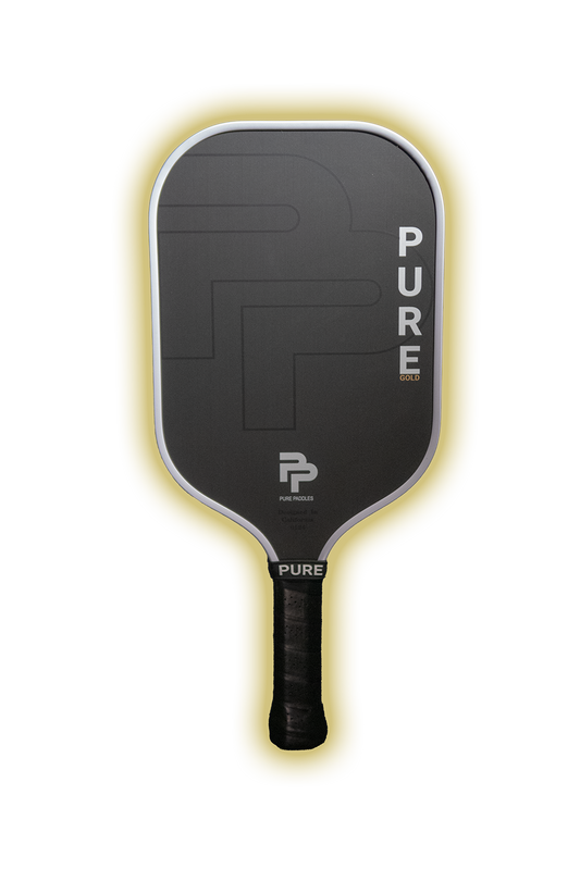 PURE Gold Pickleball Paddle