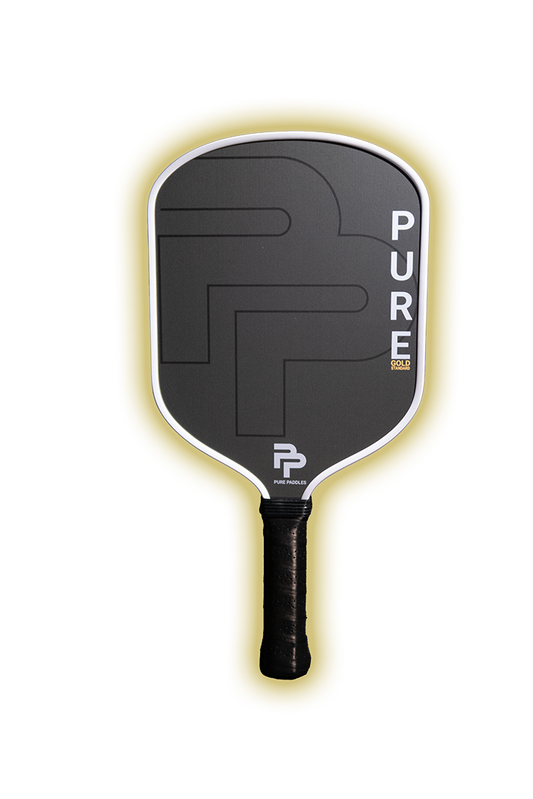 PURE Gold Standard Pickleball Paddle